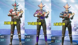 吃鸡新时装爆料最新,潮流元素引爆视觉盛宴！